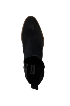 'Paprikaa' Suede Ankle Boots