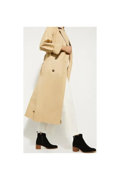 'Paprikaa' Suede Ankle Boots