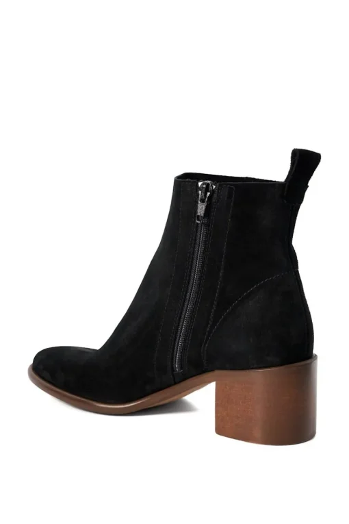 'Paprikaa' Suede Ankle Boots