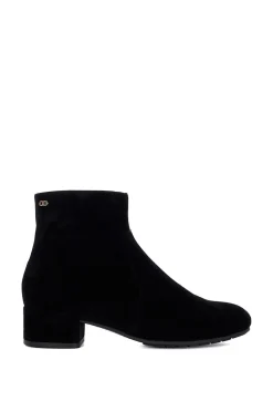 'Pardy' Suede Ankle Boots