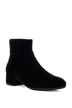 'Pardy' Suede Ankle Boots