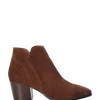 'Parlor' Suede Ankle Boots