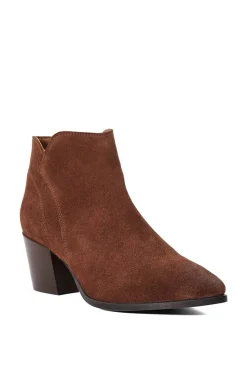 'Parlor' Suede Ankle Boots