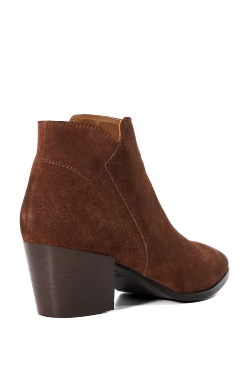 'Parlor' Suede Ankle Boots