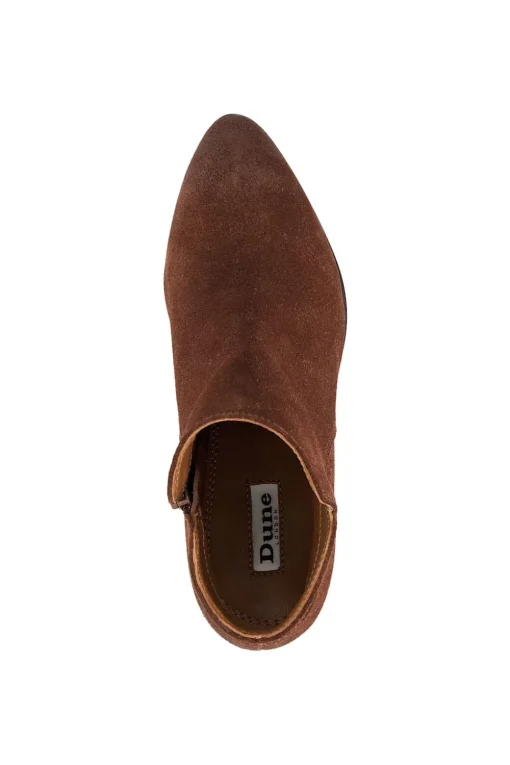 'Parlor' Suede Ankle Boots