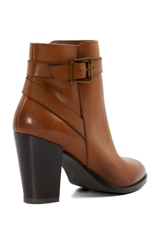 'Philippa 2' Leather Smart Boots