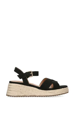 'Piper' Suedette Sandals