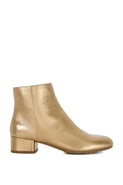 'Pippie' Leather Ankle Boots