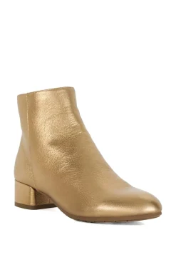 'Pippie' Leather Ankle Boots