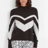 'Piste' Knit Jumper