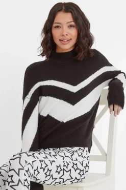 'Piste' Knit Jumper