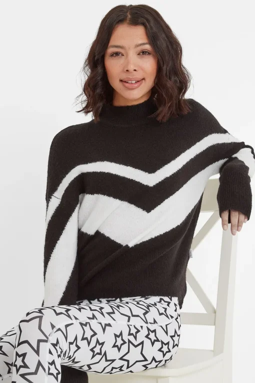 'Piste' Knit Jumper