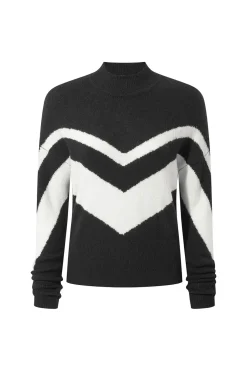 'Piste' Knit Jumper