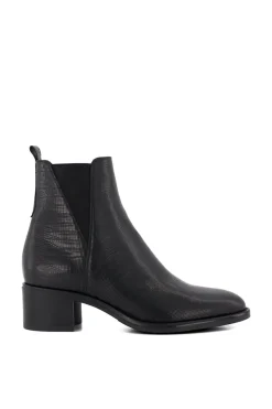 'Pouring' Ankle Boots