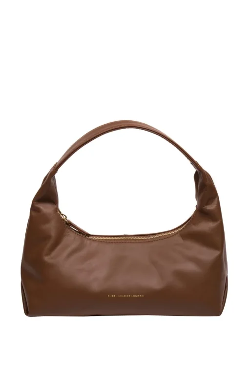 'Reese' Nappa Leather Grab Bag