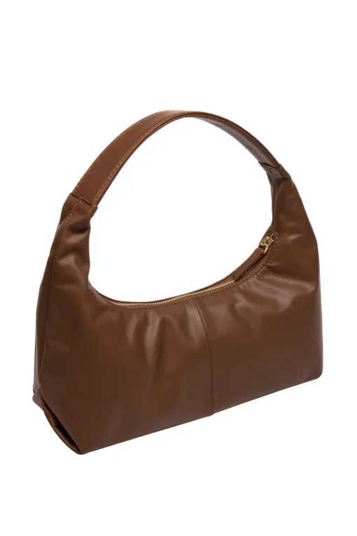 'Reese' Nappa Leather Grab Bag