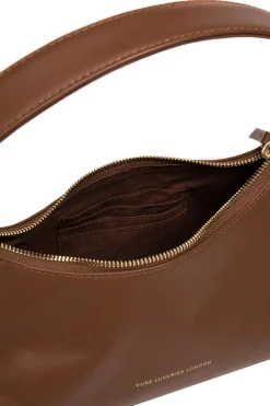 'Reese' Nappa Leather Grab Bag