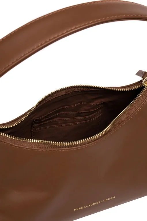 'Reese' Nappa Leather Grab Bag