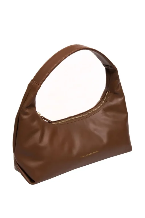 'Reese' Nappa Leather Grab Bag