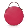 'Rome' Round Circle Crossbody Bag
