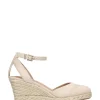 'Sabrina' Fabric Sandals