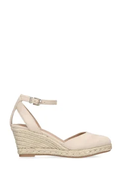 'Sabrina' Fabric Sandals