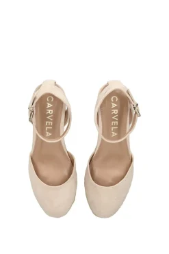 'Sabrina' Fabric Sandals