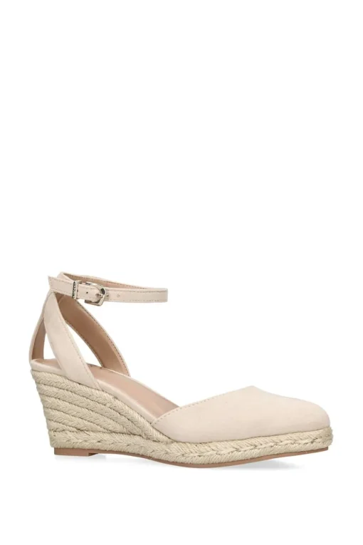'Sabrina' Fabric Sandals
