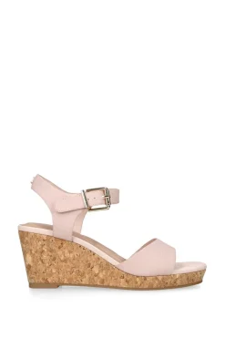 'Sadie Wedge'  Heels