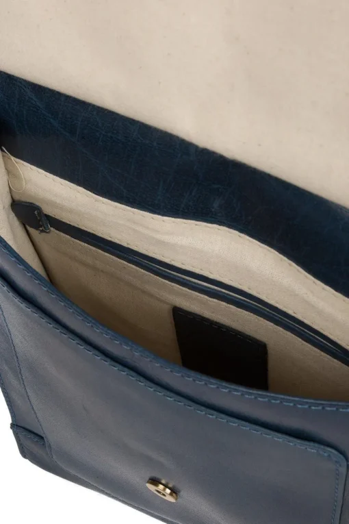 'Sasha' Leather Cross Body Bag