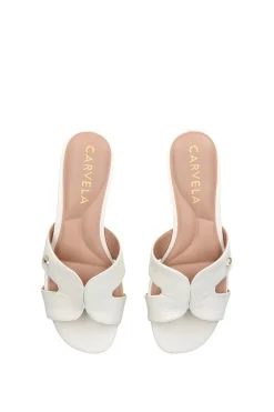 'Seville' Leather Sandals