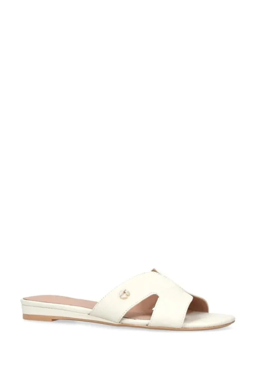 'Seville' Leather Sandals