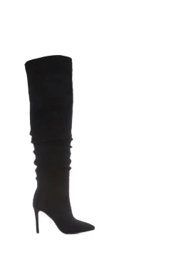 'Siara' Alcantara Over The Knee Boots
