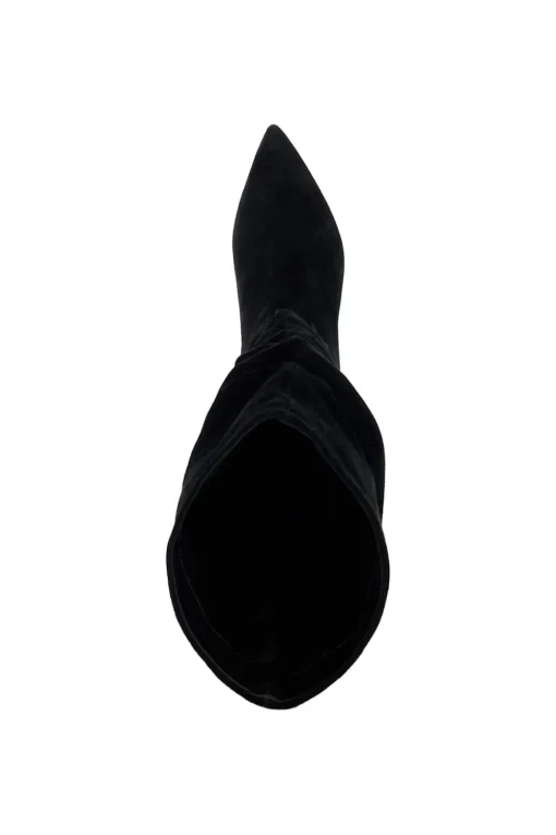 'Slouchings' Suede Smart Boots