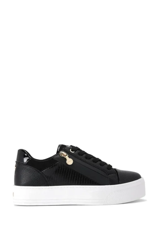 'Statement Zip'  Trainers