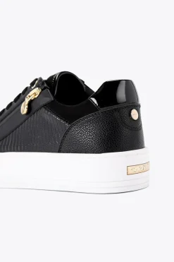 'Statement Zip'  Trainers