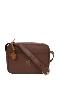 'Tatum' Leather Cross Body Bag