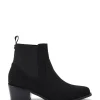 'Trudy' Suedette Boots
