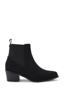 'Trudy' Suedette Boots