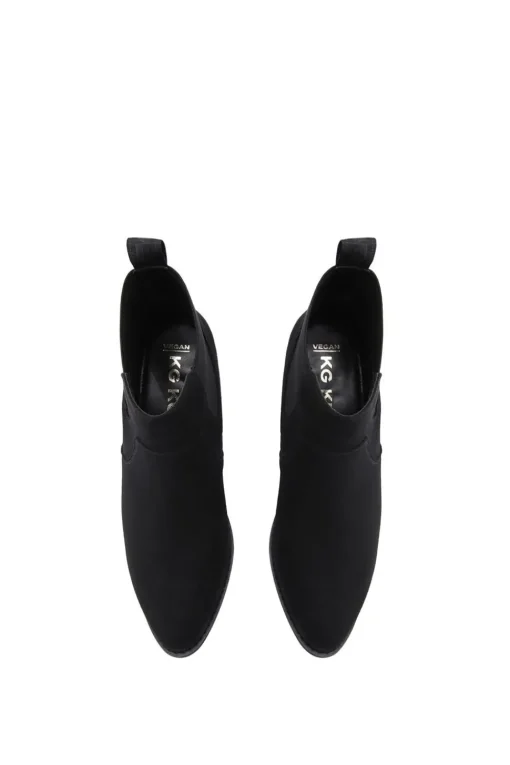 'Trudy' Suedette Boots