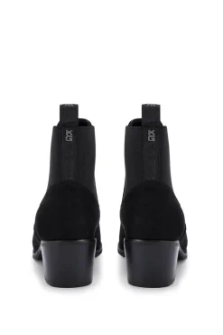 'Trudy' Suedette Boots