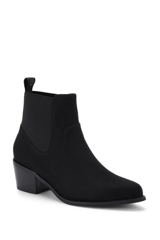 'Trudy' Suedette Boots