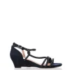 'Yazmina' Alcantara Wedges