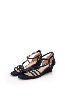 'Yazmina' Alcantara Wedges