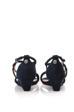 'Yazmina' Alcantara Wedges