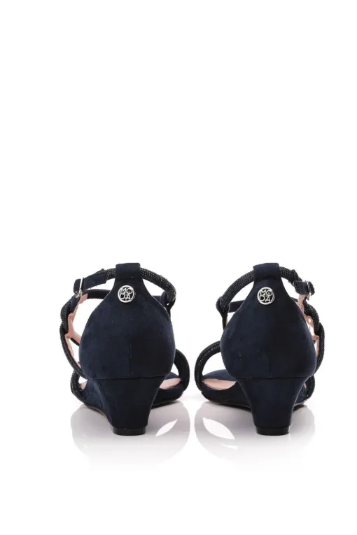 'Yazmina' Alcantara Wedges