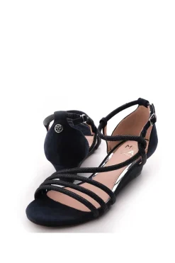 'Yazmina' Alcantara Wedges