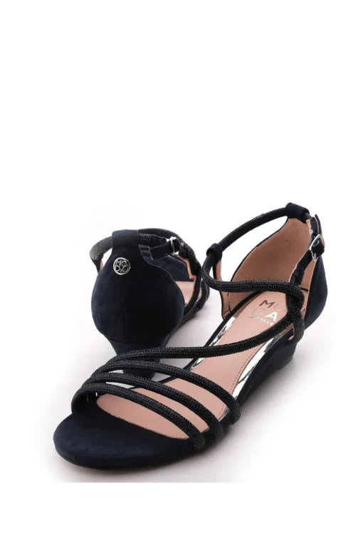 'Yazmina' Alcantara Wedges
