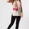 'Zenith' Cashmere & Merino Wool Pashmina