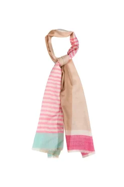 'Zenith' Cashmere & Merino Wool Pashmina